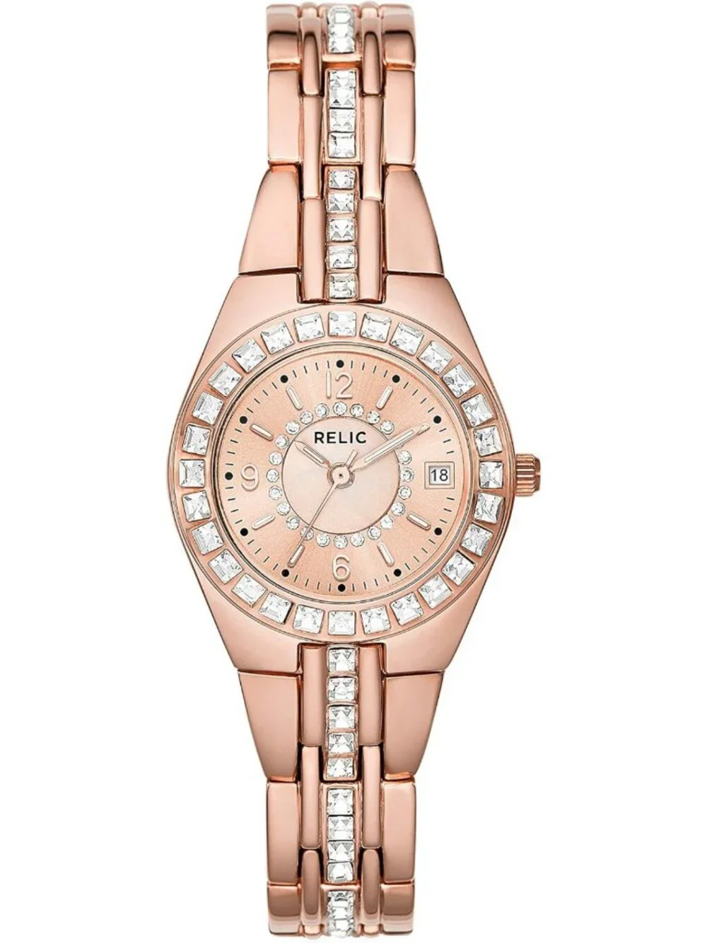 Chic Women's Queen's Court Watch - Elegant Design, Stylish Timepiece, Perfect